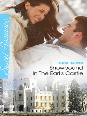 cover image of Snowbound In the Earl's Castle